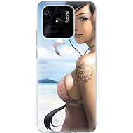 iSaprio Girl 02 for Xiaomi Redmi 10C - Phone Cover