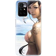 iSaprio Girl 02 for Xiaomi Redmi 10 - Phone Cover