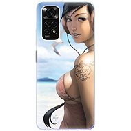 iSaprio Girl 02 for Xiaomi Redmi Note 11 / Note 11S - Phone Cover