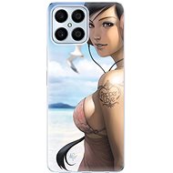 iSaprio Girl 02 for Honor X8 - Phone Cover