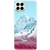 iSaprio Highest Mountains 01 for Samsung Galaxy M53 5G - Phone Cover
