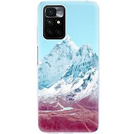 iSaprio Highest Mountains 01 for Xiaomi Redmi 10 - Phone Cover