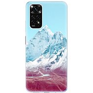 iSaprio Highest Mountains 01 for Xiaomi Redmi Note 11 / Note 11S - Phone Cover