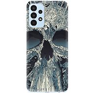 iSaprio Abstract Skull for Samsung Galaxy A13 - Phone Cover