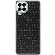 iSaprio Ampersand 01 for Samsung Galaxy M53 5G - Phone Cover