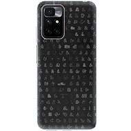 iSaprio Ampersand 01 for Xiaomi Redmi 10 - Phone Cover