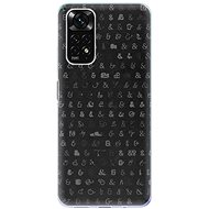iSaprio Ampersand 01 for Xiaomi Redmi Note 11 / Note 11S - Phone Cover