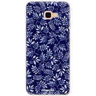 iSaprio Blue Leaves for Samsung Galaxy J4+ - Phone Cover