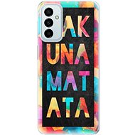 iSaprio Hakuna Matata 01 for Samsung Galaxy M23 5G - Phone Cover