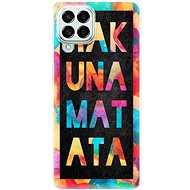 iSaprio Hakuna Matata 01 for Samsung Galaxy M53 5G - Phone Cover