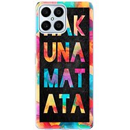 iSaprio Hakuna Matata 01 for Honor X8 - Phone Cover