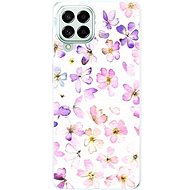 iSaprio Wildflowers for Samsung Galaxy M53 5G - Phone Cover