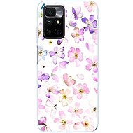 iSaprio Wildflowers for Xiaomi Redmi 10 - Phone Cover