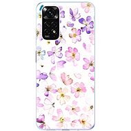 iSaprio Wildflowers for Xiaomi Redmi Note 11 / Note 11S - Phone Cover