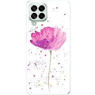 iSaprio Poppies for Samsung Galaxy M53 5G - Phone Cover