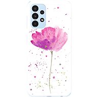 iSaprio Poppies for Samsung Galaxy A13 - Phone Cover