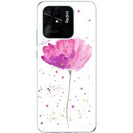 iSaprio Poppies for Xiaomi Redmi 10C - Phone Cover