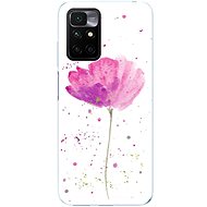 iSaprio Poppies for Xiaomi Redmi 10 - Phone Cover