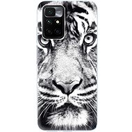 iSaprio Tiger Face for Xiaomi Redmi 10 - Phone Cover