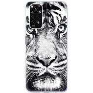 iSaprio Tiger Face for Xiaomi Redmi Note 11 / Note 11S - Phone Cover