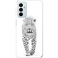 iSaprio White Jaguar for Samsung Galaxy M23 5G - Phone Cover