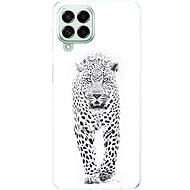 iSaprio White Jaguar for Samsung Galaxy M53 5G - Phone Cover