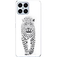 iSaprio White Jaguar for Honor X8 - Phone Cover