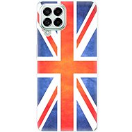 iSaprio UK Flag for Samsung Galaxy M53 5G - Phone Cover