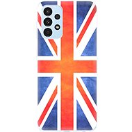 iSaprio UK Flag for Samsung Galaxy A13 - Phone Cover