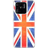iSaprio UK Flag for Xiaomi Redmi 10C - Phone Cover