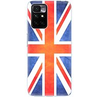 iSaprio UK Flag for Xiaomi Redmi 10 - Phone Cover