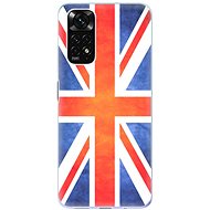 iSaprio UK Flag for Xiaomi Redmi Note 11 / Note 11S - Phone Cover