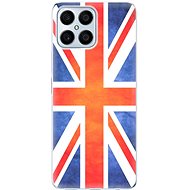 iSaprio UK Flag for Honor X8 - Phone Cover