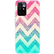 iSaprio Zig-Zag for Xiaomi Redmi 10 - Phone Cover
