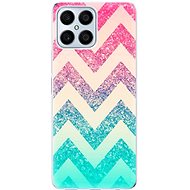 iSaprio Zig-Zag for Honor X8 - Phone Cover