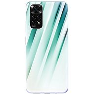 iSaprio Stripes of Glass for Xiaomi Redmi Note 11 / Note 11S - Phone Cover