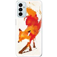 iSaprio Fast Fox for Samsung Galaxy M23 5G - Phone Cover