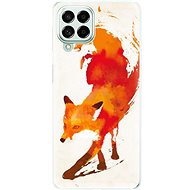 iSaprio Fast Fox for Samsung Galaxy M53 5G - Phone Cover
