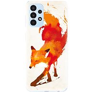iSaprio Fast Fox for Samsung Galaxy A13 - Phone Cover
