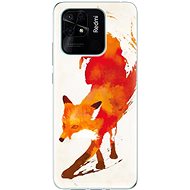 iSaprio Fast Fox for Xiaomi Redmi 10C - Phone Cover