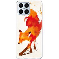 iSaprio Fast Fox for Honor X8 - Phone Cover