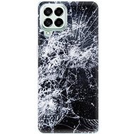 iSaprio Cracked for Samsung Galaxy M53 5G - Phone Cover