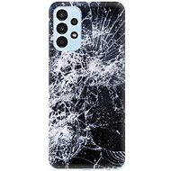 iSaprio Cracked for Samsung Galaxy A13 - Phone Cover