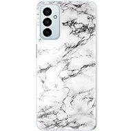 iSaprio White Marble 01 for Samsung Galaxy M23 5G - Phone Cover