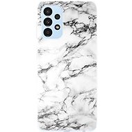iSaprio White Marble 01 for Samsung Galaxy A13 - Phone Cover