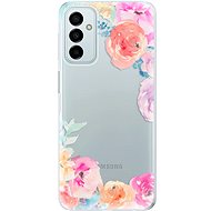 iSaprio Flower Brush for Samsung Galaxy M23 5G - Phone Cover