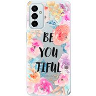 iSaprio BeYouTiful for Samsung Galaxy M23 5G - Phone Cover