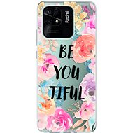 iSaprio BeYouTiful for Xiaomi Redmi 10C - Phone Cover