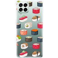 iSaprio Sushi Pattern for Samsung Galaxy M53 5G - Phone Cover