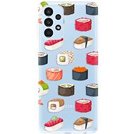 iSaprio Sushi Pattern for Samsung Galaxy A13 - Phone Cover